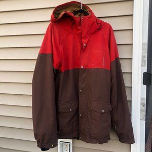 Bonfire Men's XL Tanner Jacket-Used